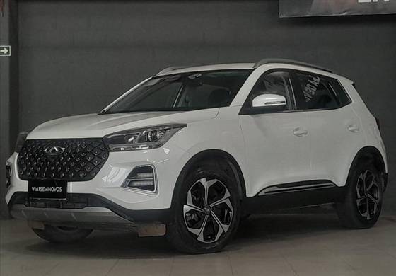 CAOA CHERY TIGGO 5X PRO 1.5 TCI FLEX HYBRID CVT